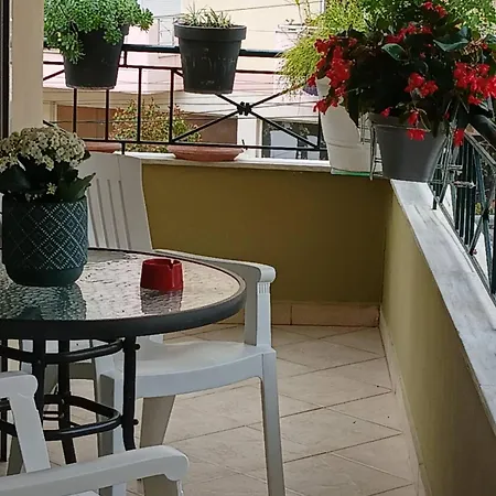 Antonia شقة ساراندا
