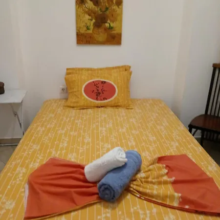 Antonia Lejlighed Sarandë