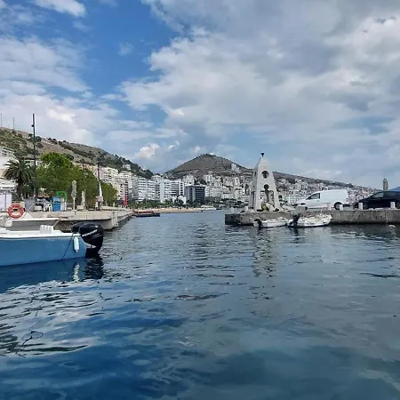 Lejlighed Antonia Sarandë